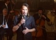Florent Pagny dans le clip "La Soledad"