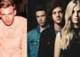 Flume et London Grammar sur "Let You Know"