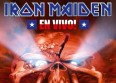 Iron Maiden : un double DVD live "En vivo !"