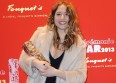César 2013 : un trophée pour Izia, pas pour Bruel