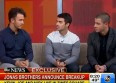 Jonas Brothers se confient sur leur séparation