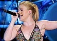 Kelly Clarkson reprend Eminem sur scène !