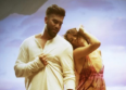 Kendji Girac épris d'amour dans "Habibi"