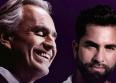 Kendji Girac : écoutez son duo avec Andrea Bocelli