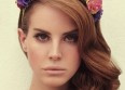 Lana Del Rey n°1 en France avec un record