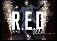M Pokora : les premières images du "RED Tour"