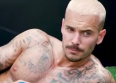 M. Pokora exhibe ses muscles (vidéo)