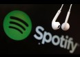 Quel est le titre LE plus écouté sur Spotify ?