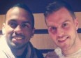 Matthew R. Barker en studio avec Colonel Reyel