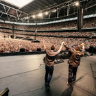 Oasis triomphe à Wembley : un concert historique