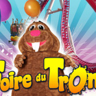 René La Taupe : Flashmob à la Foire du Trône