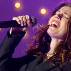 Isabelle Boulay au Casino de Paris en 2011