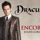 Dracula en donne "Encore" : découvrez le clip