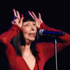 Brigitte Fontaine s'installe au Bataclan