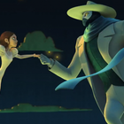 Clip : Vanessa Paradis et -M- sur "La Seine"