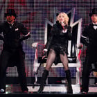 Rolling Stone : Madonna coiffe Lady GaGa
