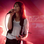 Charlotte Gainsbourg à La Cigale le 21 mai