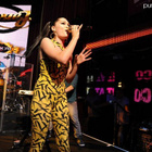 Jessie J en showcase au VIP Room