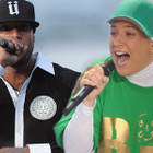 Booba : “Diam's ? Au moins elle ne rappe plus.”