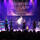 Boulevard des Airs, en pleine tournée !