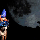 Björk : les premières images de son spectacle
