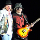 Guns N' Roses de retour en studio