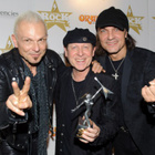Scorpions : extinction de voix en plein concert