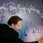 Charles Berling chante "Les mains"