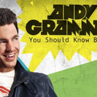 Andy Grammer enchaine avec "You Should Know Better"
