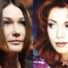 Isabelle Boulay veut faire un duo avec Carla Bruni