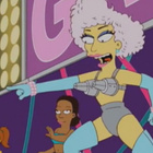Lady GaGa dans les Simpsons : les 1ères images