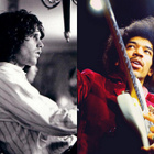 Jim Morrison et Jimi Hendrix en hologrammes