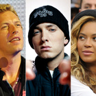 Beyoncé, Coldplay & Eminem pour la bonne cause