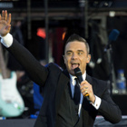 Robbie Williams : un inédit sur Chatroulette !