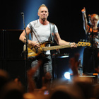 Sting en France pour 6 concerts en novembre
