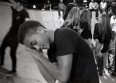 Jaden Smith fait du skate sur Foster the People