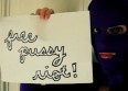 Peaches soutient les Pussy Riot dans un clip