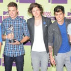 MTV VMA's 2012 : One Direction rafle tout !