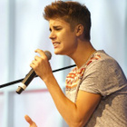 Justin Bieber malade sur scène lors d'un concert