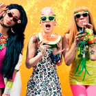 Le girls band Stooshe reprend "Waterfalls"