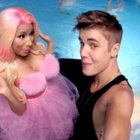 Justin Bieber et Nicki Minaj : record pour le clip