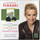 Laurence Ferrari sort un disque pour enfants
