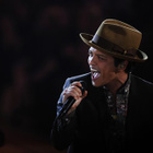 Bruno Mars en concert à Paris-Bercy le 14/10