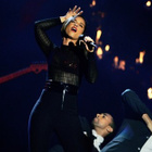 Alicia Keys en concert à Bercy le 24 juin 2013