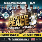 "Urban Peace 3" au Stade de France le 28/09