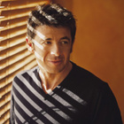 Patrick Bruel à Paris-Bercy le 22 juin 2013