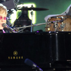 Elton John : l'album "The Diving Board" en 2013