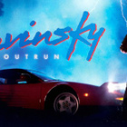 Kavinsky enchaîne avec "Roadgame" : écoutez !