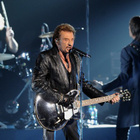 J. Hallyday : concert à Bercy en direct sur TF1