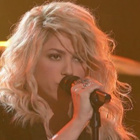 Shakira de retour en live dans "The Voice US"